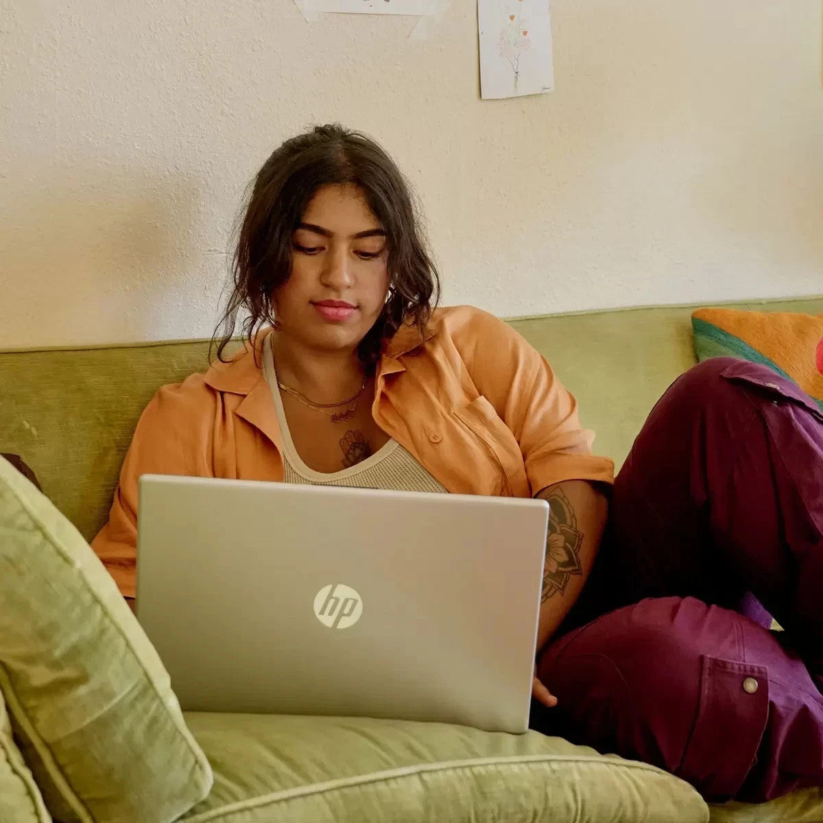 HP Laptop Pavilion SE i7-13 GEN , 16GB RAM, 512B SSD 15.6" Full HD Silver VAT