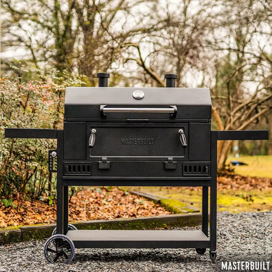 Masterbuilt Smoke Hollow 36" (91.4cm) Premium Charcoal Barbecue BBQ