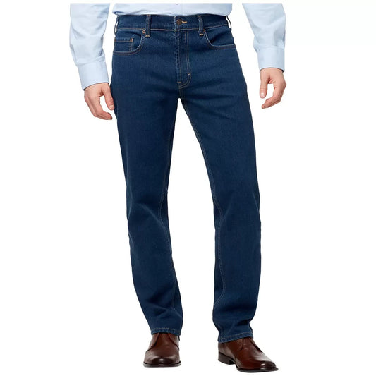 Kirkland Signature Men's Stretch Jeans Blue 32 inch 34 inch