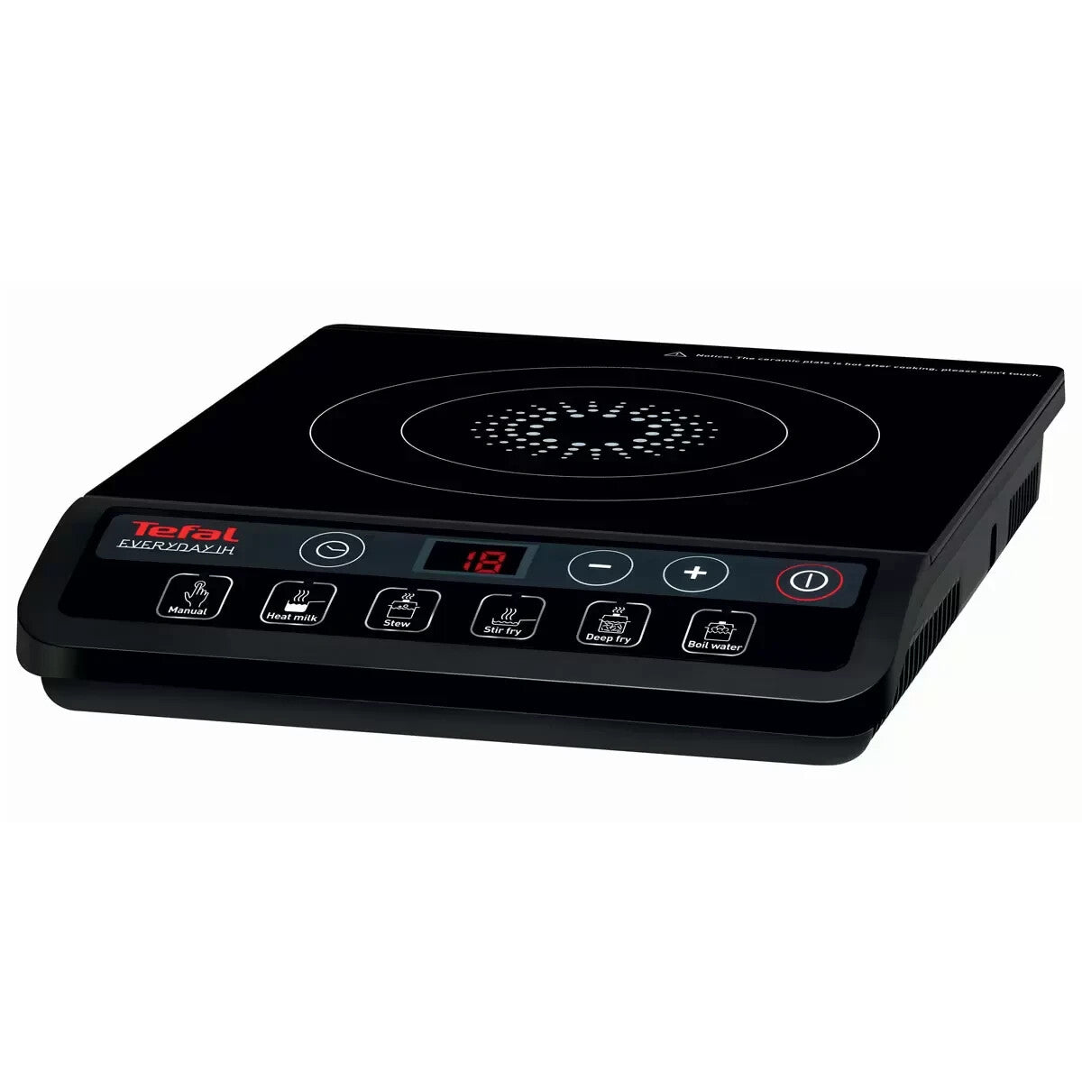 Tefal Everyday Induction Hob IH201840, *New, Box Open*