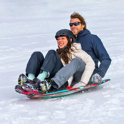 Sno-Storm 2 Seater Vipernex Snow Sled in Red 50" (127 cm)
