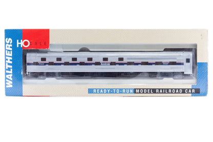 HO Walthers 932-6364 85' BUDD 24-8 Slumbercoach AMTRAK Phase 4