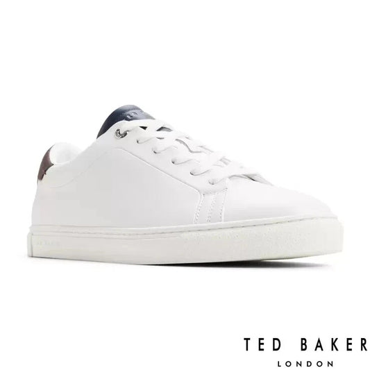 Ted Baker Men's Robert Trainer in White