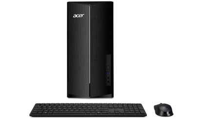 Acer Aspire TC-1760 Desktop PC - Intel Core i3-12100, 8GB, 2TB HDD**ED2