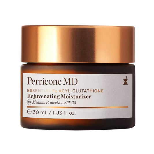 NEW Perricone MD Essential Fx Acyl-Glutatione Rejuvenating Moisturizer 30ml