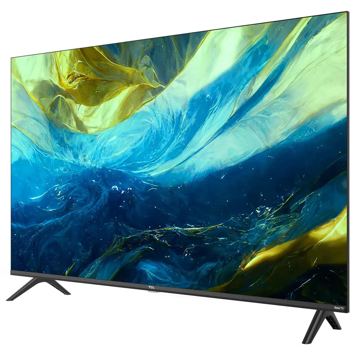 TCL 40RS550K 40 Inch LED Full HD Roku Smart TV **