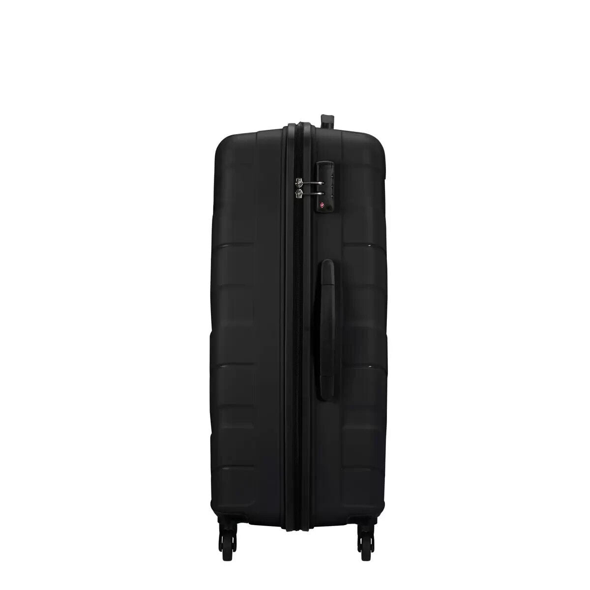 American Tourister Jet Driver 77cm Large Hardside Spinner Case in Black