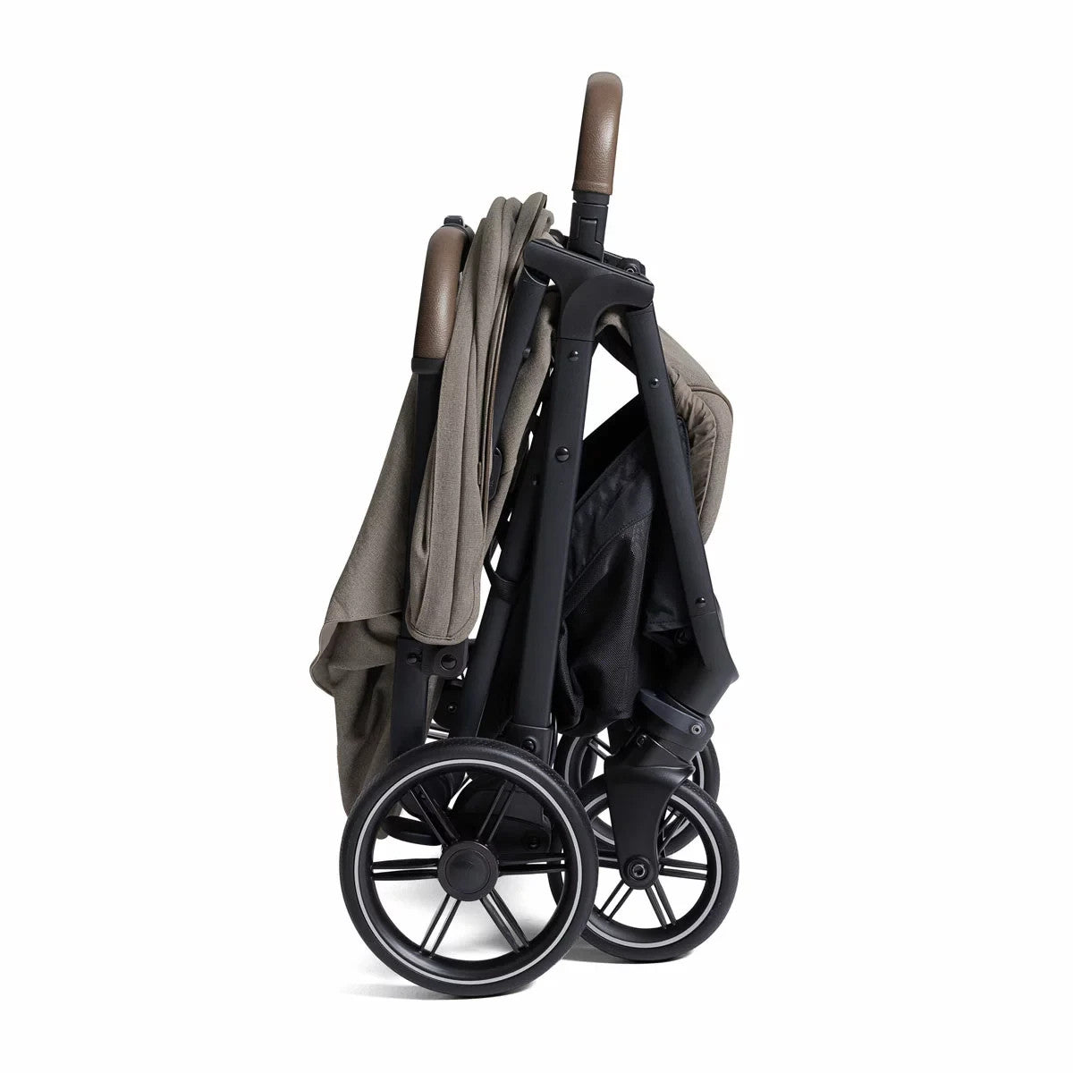 Joie Signature Parcel™ LX Lightweight Stroller in Maple