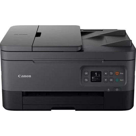 Canon PIXMA TS7450i Series Wireless Colour 3-in-One Inkjet Photo Printer, Black