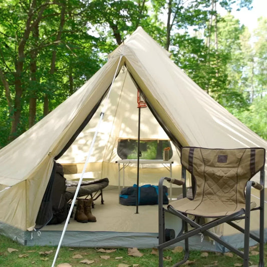 Timber Ridge Yurt Tent, 6 Person