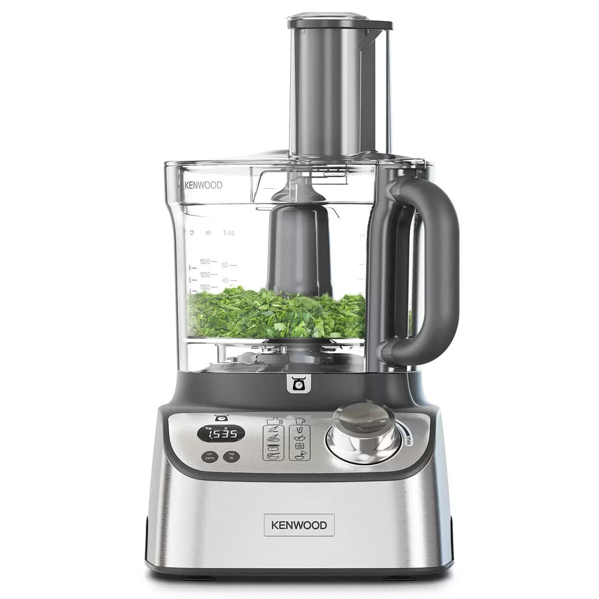 NEW Kenwood MultiPro Compact Food Processor, FDM71.450