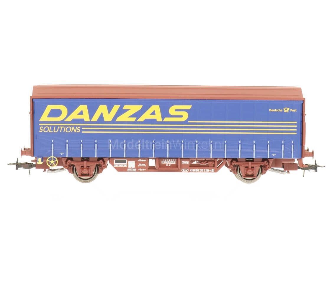 Electrotren 1634K Gattung Hins wagon “Danzas” Deutsche Post