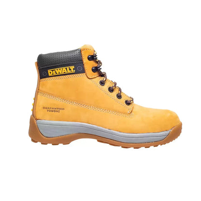 Dewalt Mason Steel Toe Cap Safety Boot in Honey, Size UK 10 ** EU 44