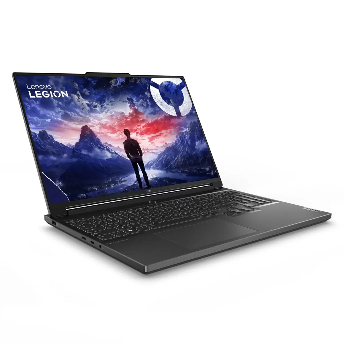 Lenovo Legion 7i, 16'' Gen 9 i7-14700HX, RTX 4070, 32GB 1TB 165Hz Gaming Laptop