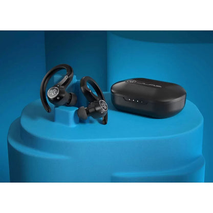 NEW JLAB Epic Air Sport ANC True Wireless Earbuds in Black. Free Delivery