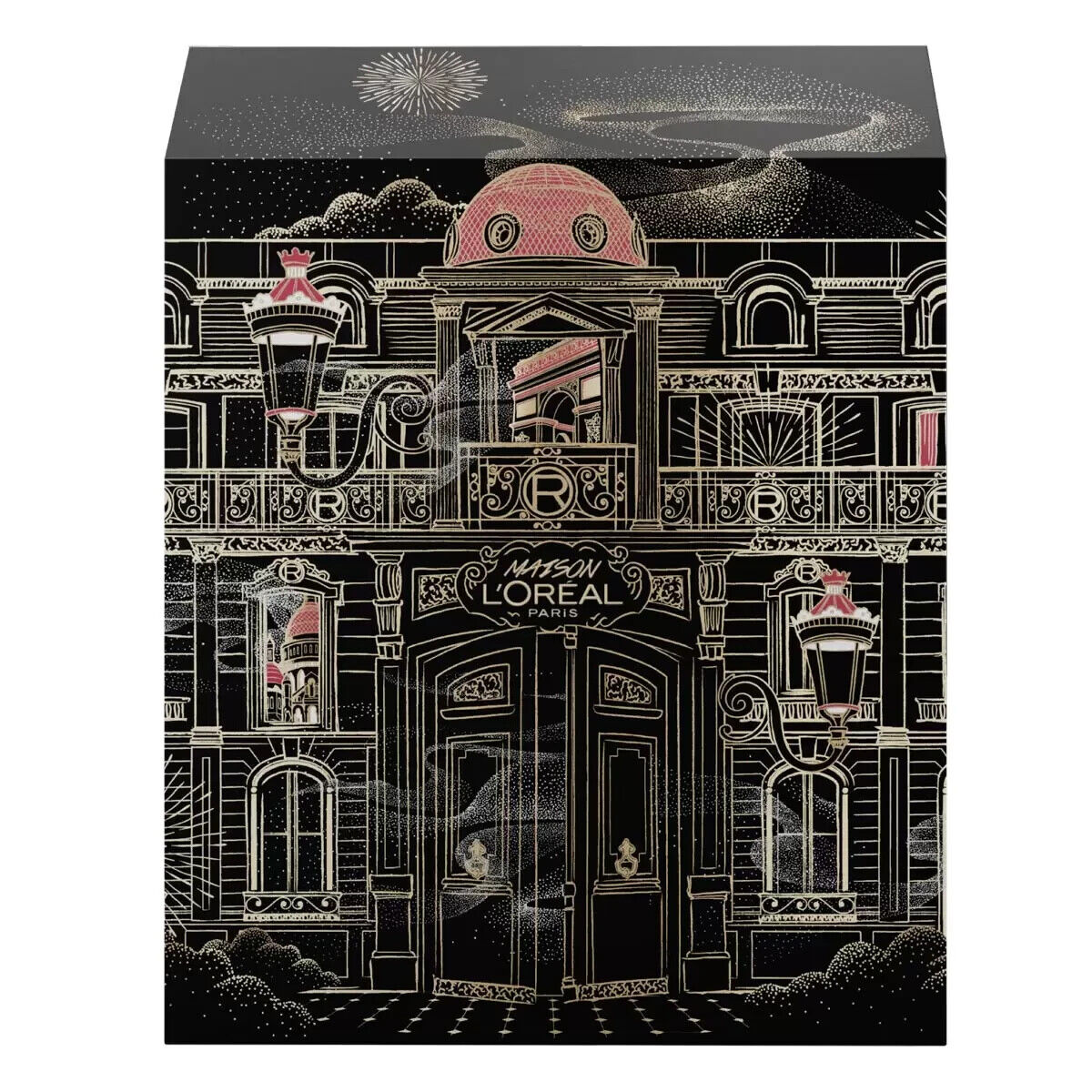 L'Oréal Paris Advent Calendar, 24 Days Brand NEW. 2024 Maison Black