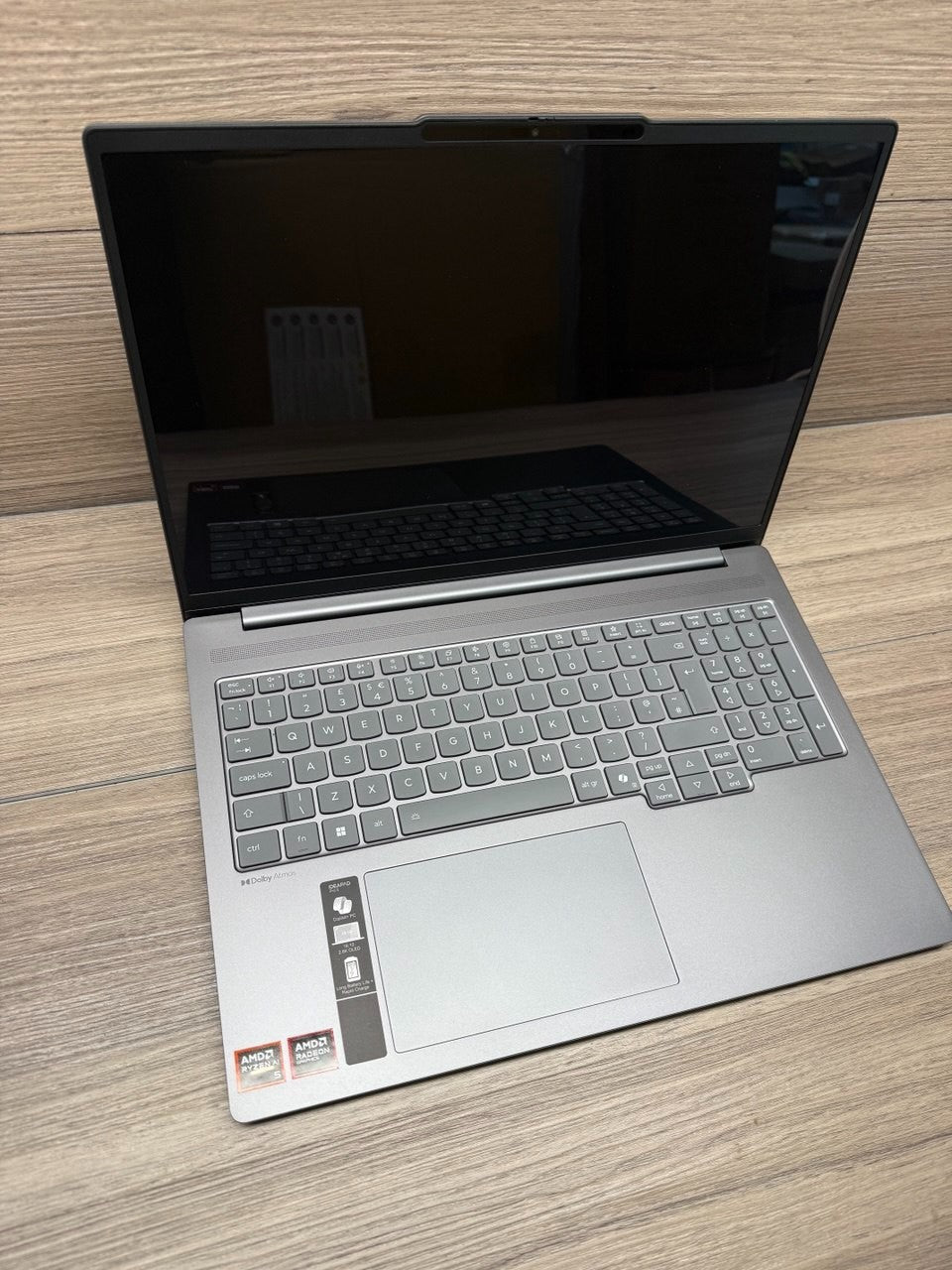 Lenovo IdeaPad Pro 5, Copilot+ PC  AMD AI 5, 24GB RAM 1TB SSD 83JN0023UK 16 Inch