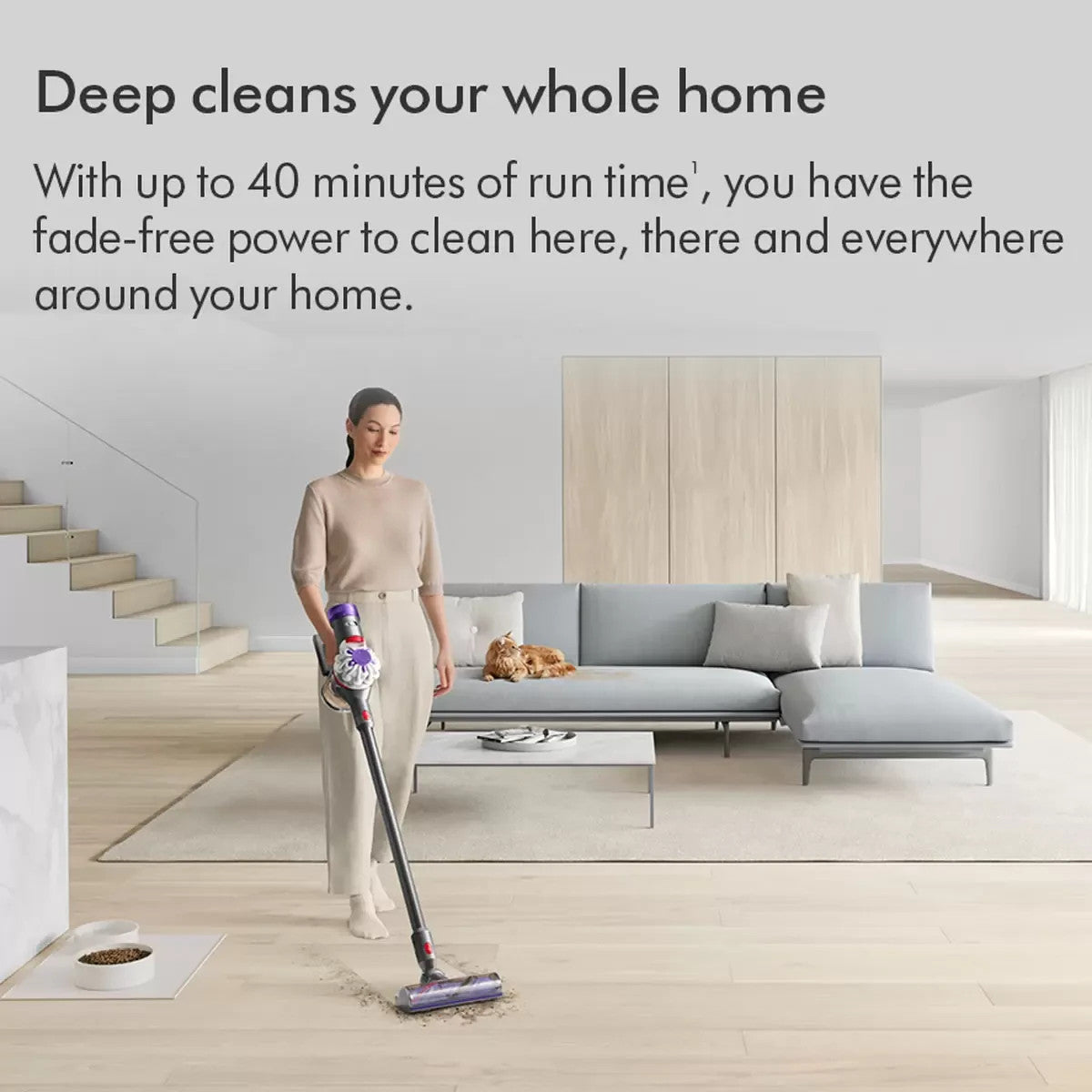 Dyson V8™ Advanced Stick Vacuum Cleaner NEW