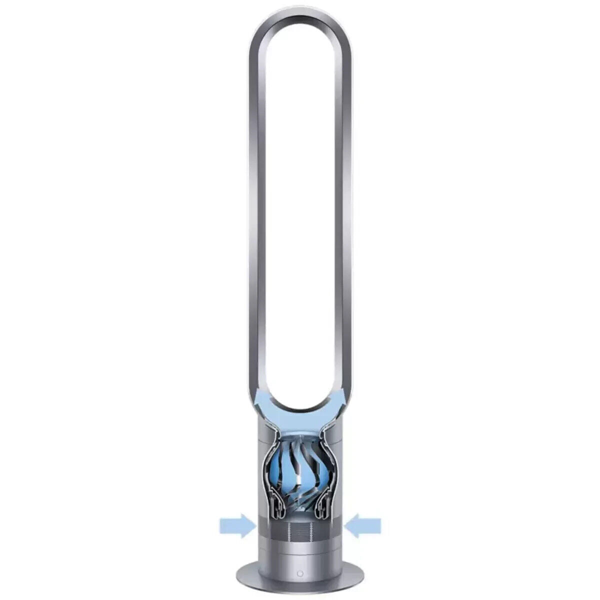 NEW Sealed Dyson Cool™ AM07 Tower Fan - White/Silver . Free Delivery