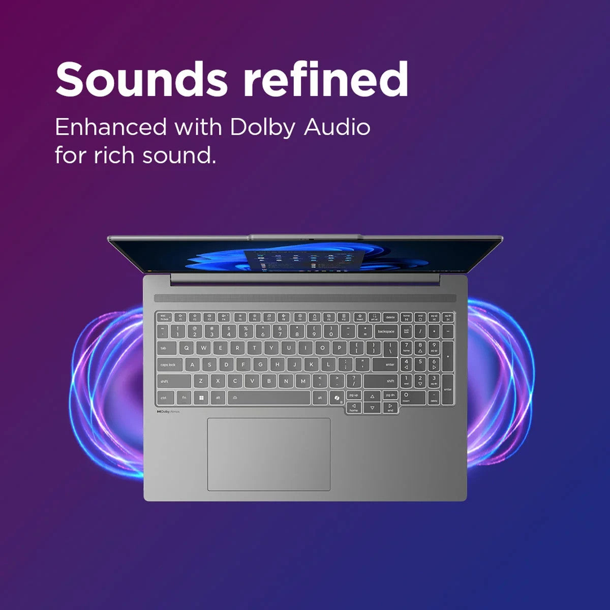 Lenovo IdeaPad Pro 5 Core Ultra 5 24GB RAM 1TB SSD 16 In OLED Laptop 83JM0039UK