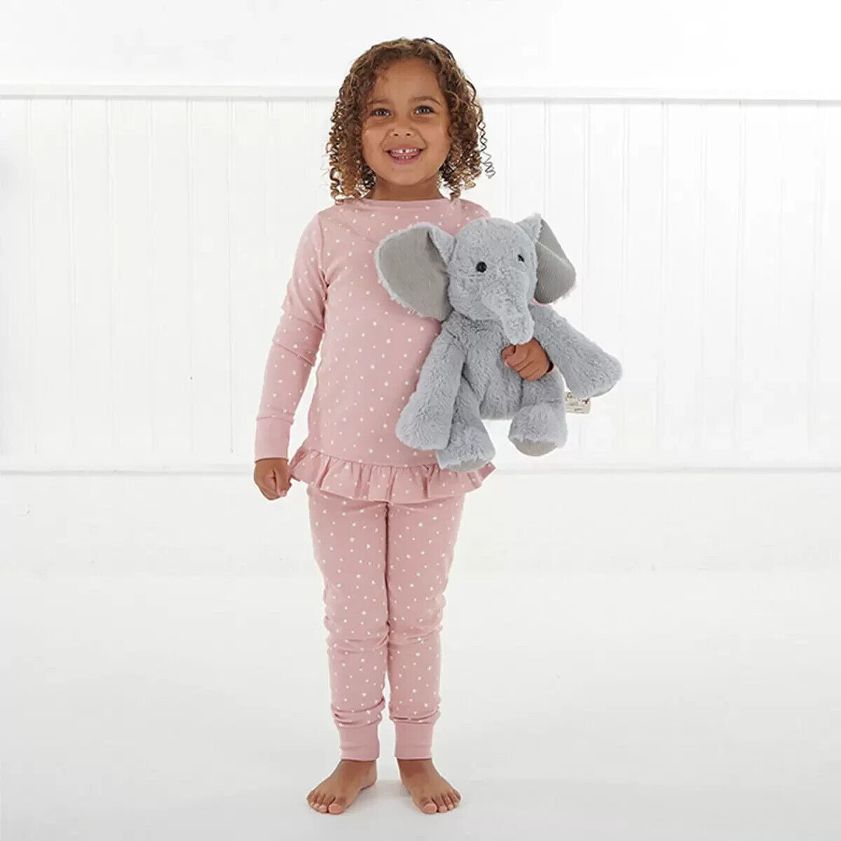 Aroma Home Microwaveable Snuggable Animal Hotties- Elephant