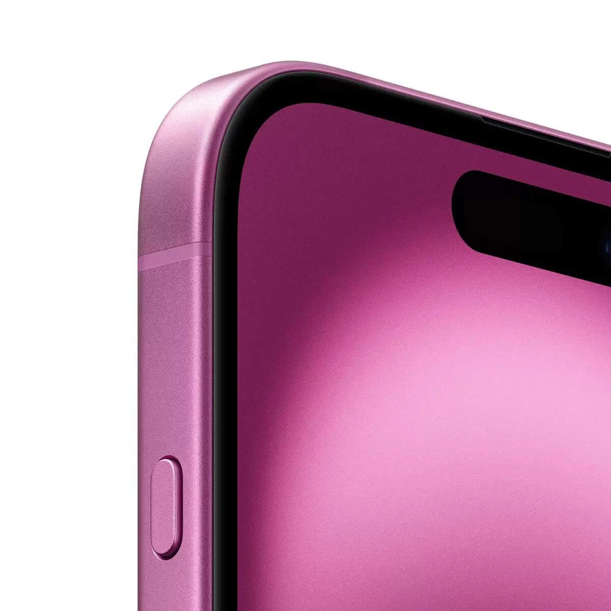iPhone 16 Plus  Pink 128GB Sim Free Mobile Phone Apple, MXVW3QN/A
