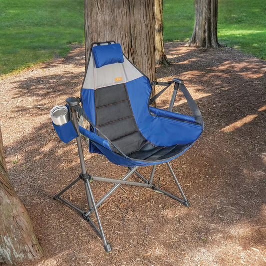 COSTCO Rio Brands Swinging Hammock Chair Camping Compact