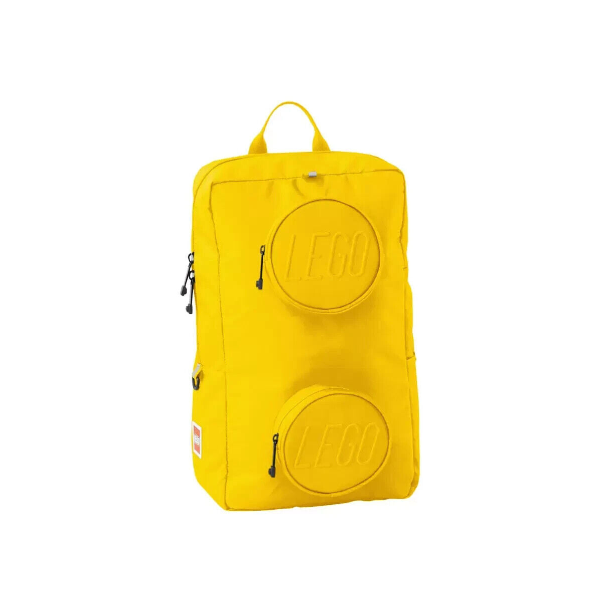 LEGO Hardside Carry On & Backpack Luggage Set in Yellow