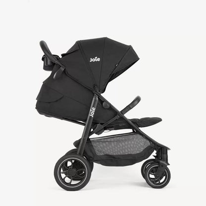 Joie Litetrax Pro 3 in 1 Compact Stroller Black **New  box open