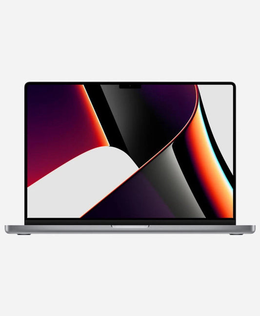 MacBook Pro 16-inch 2021 Apple M1 Pro 10 core and 16-core GPU 16GB RAM 512GB SSD