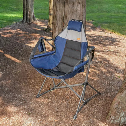 COSTCO Rio Brands Swinging Hammock Chair Camping Compact