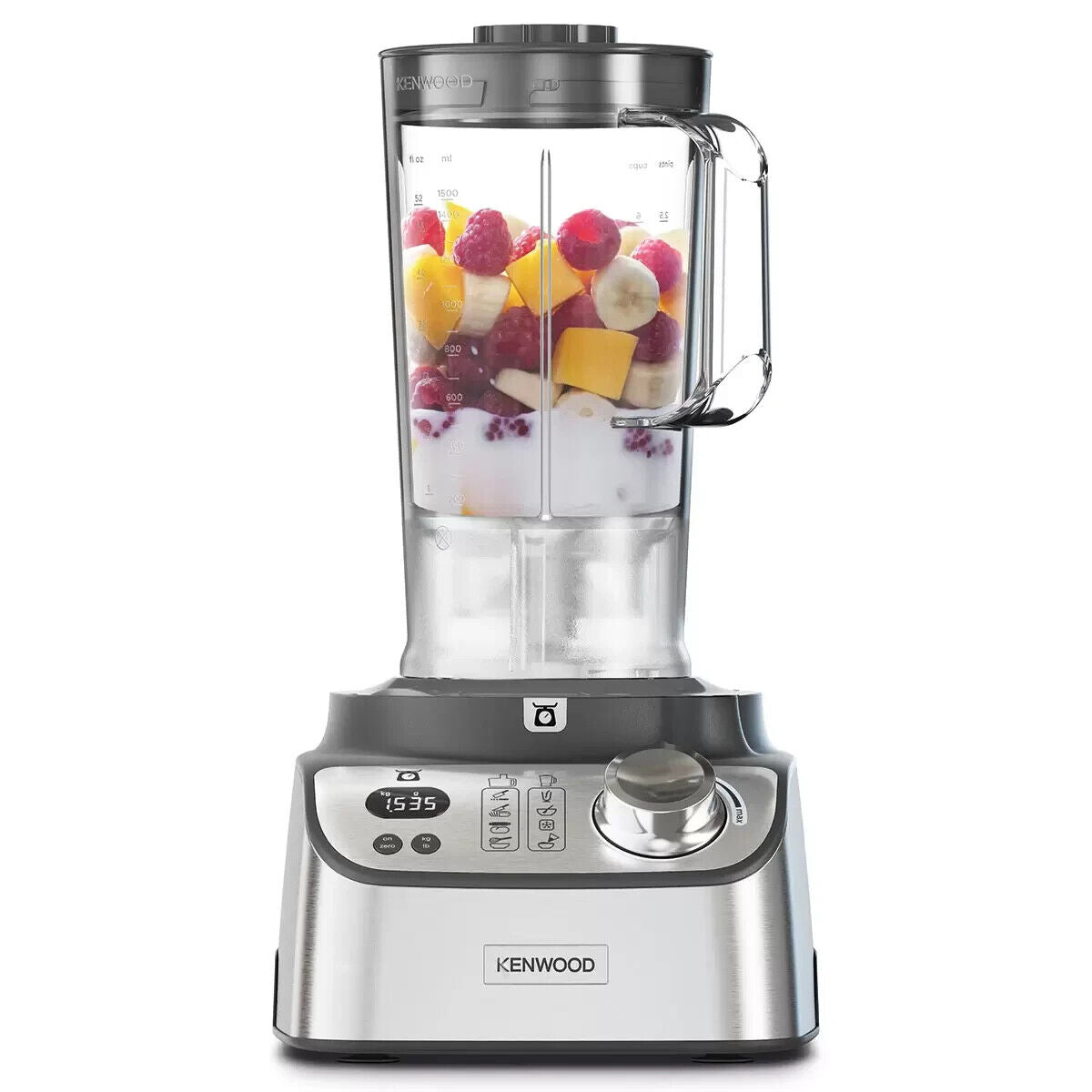 NEW Kenwood MultiPro Compact Food Processor, FDM71.450