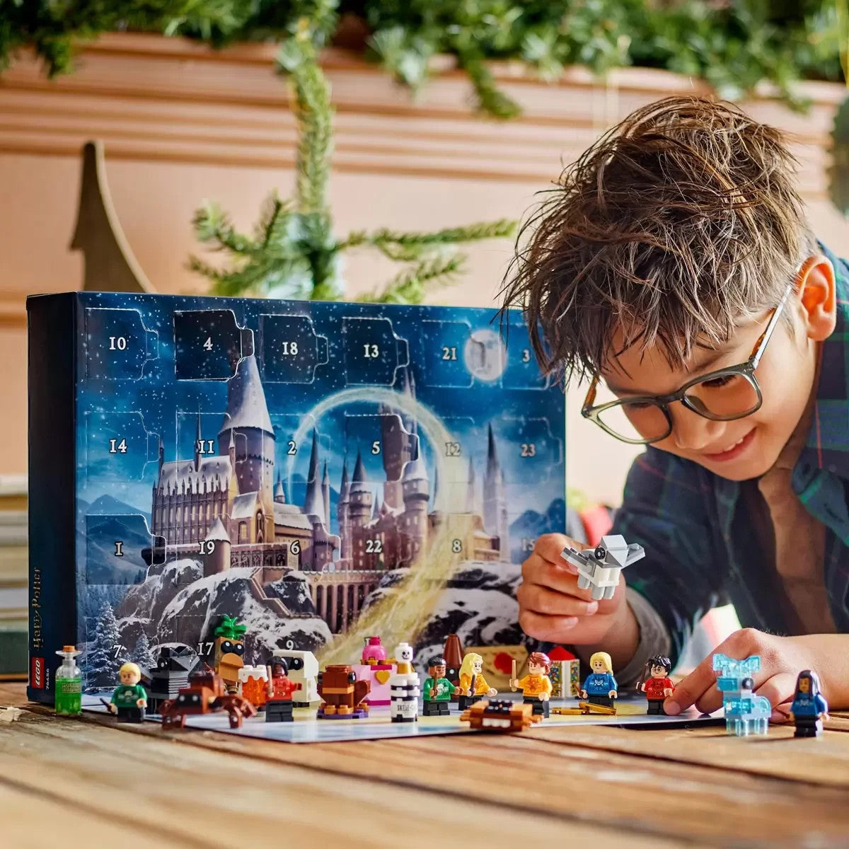 LEGO Harry Potter™ Advent Calendar - Model 76456 (7+ Years) - 5696-2-Y