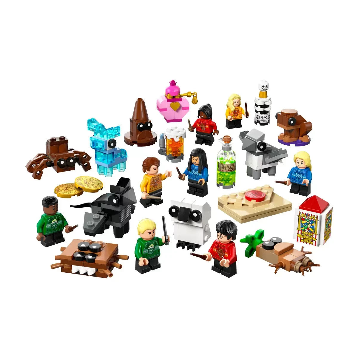 LEGO Harry Potter™ Advent Calendar - Model 76456 (7+ Years) - 5696-2-Y