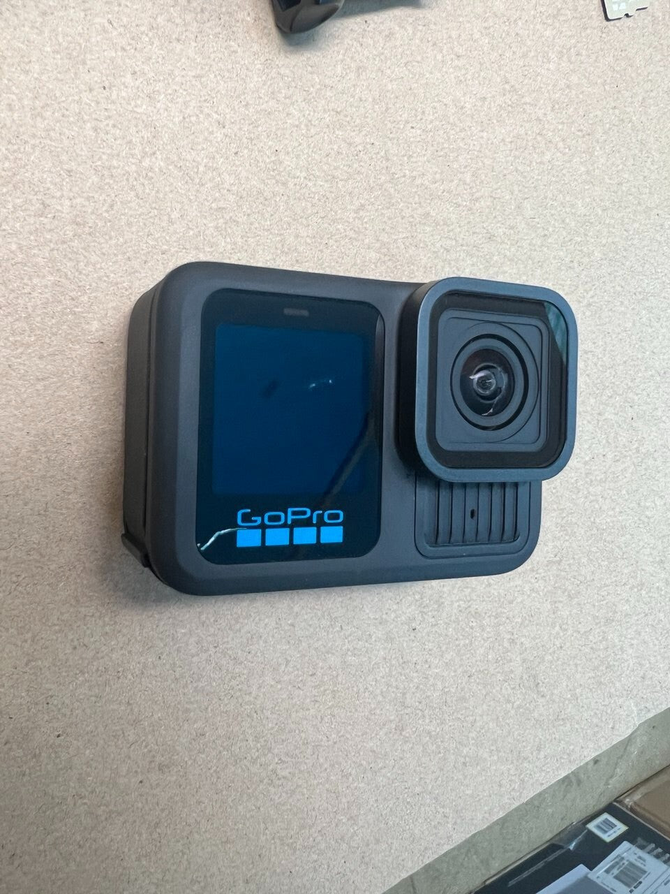 GoPro HERO 13 Bundle + 2 Enduro Battery + 128GB SD Card + Case
