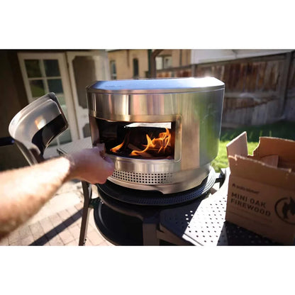 NEW Solo Stove Pi Wood-Burning Pizza Oven Bundle