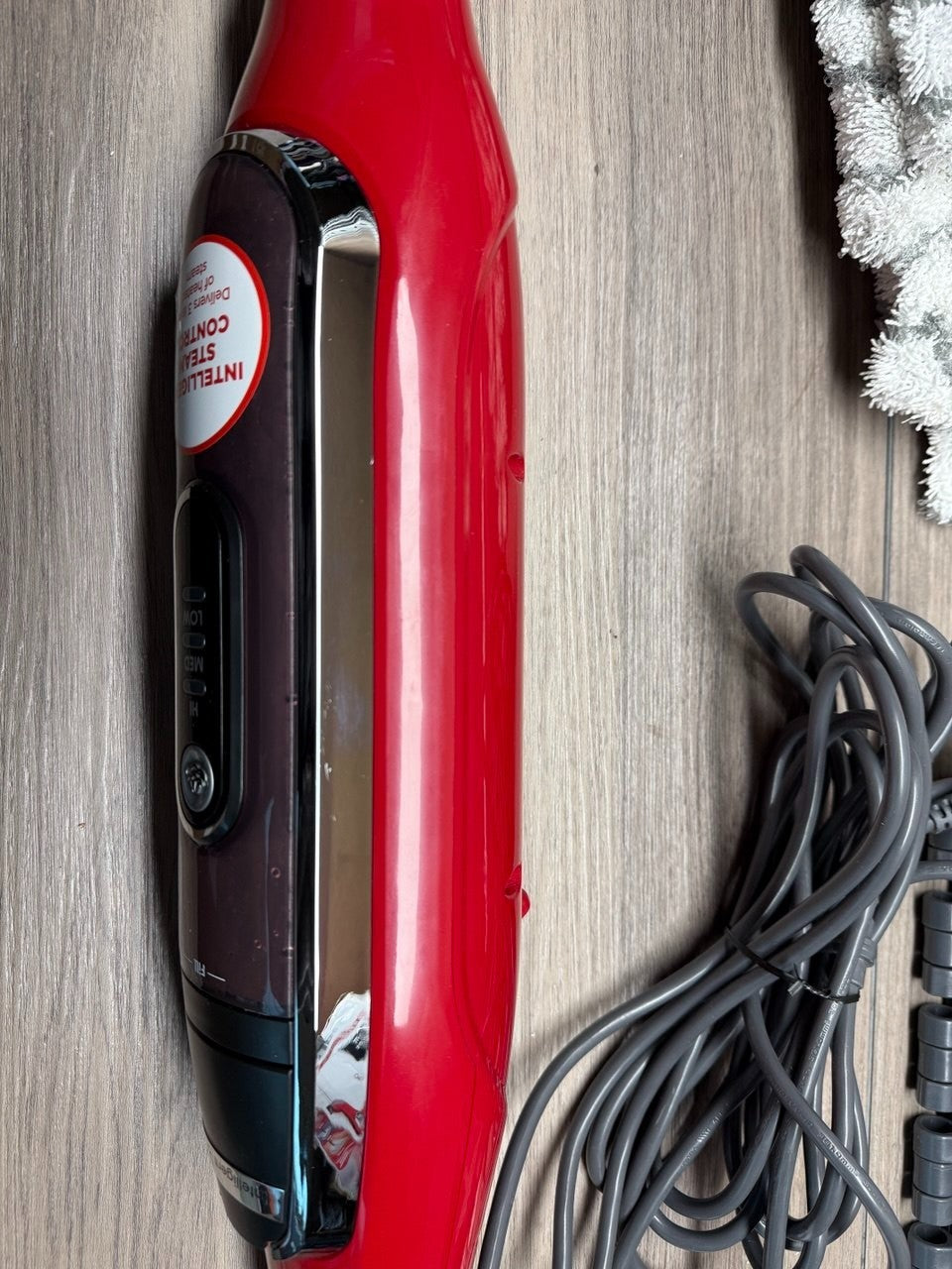 Shark Steam Mop Klik N’ Flip Smartonic Deluxe with 6 Dirt Grip Pads  * Used