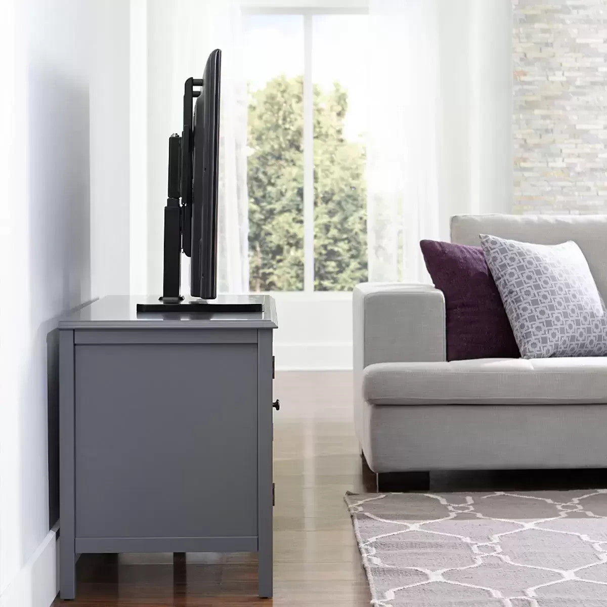 Sanus TV Stand swivel base 32- 60 Inch VTVS1-B2