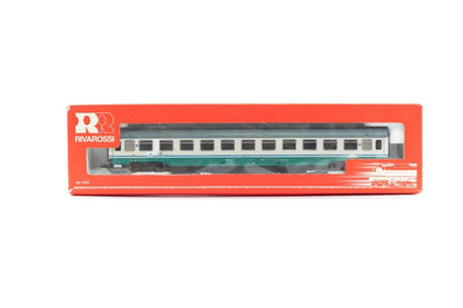 Rivarossi RT600006 UIC-Z carriage of the FS, XMPR livery 2nd class