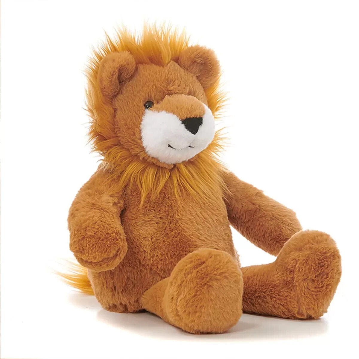 Aroma Home Microwaveable Snuggable Animal Hotties- Lion