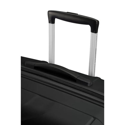 American Tourister Jet Driver 77cm Large Hardside Spinner Case in Black