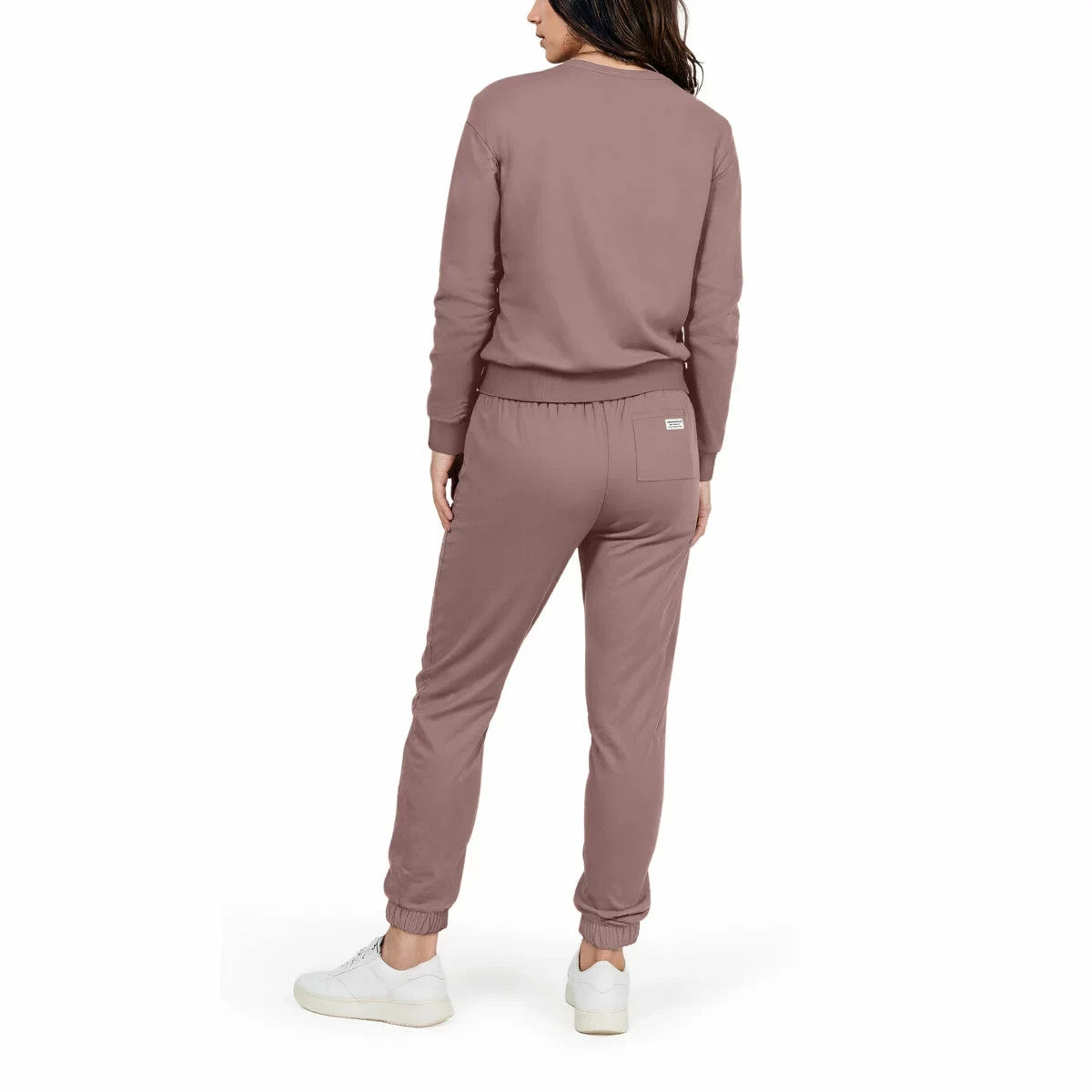 Aeropostale Ladies Jogger - Nutmeg Brown Large - extra Large L XL