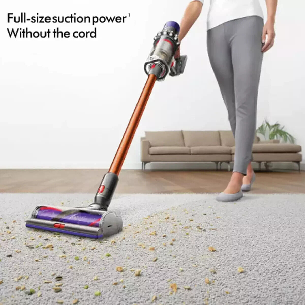 NEW SEALED Dyson Cyclone V10 Total Clean Stick Vacuum