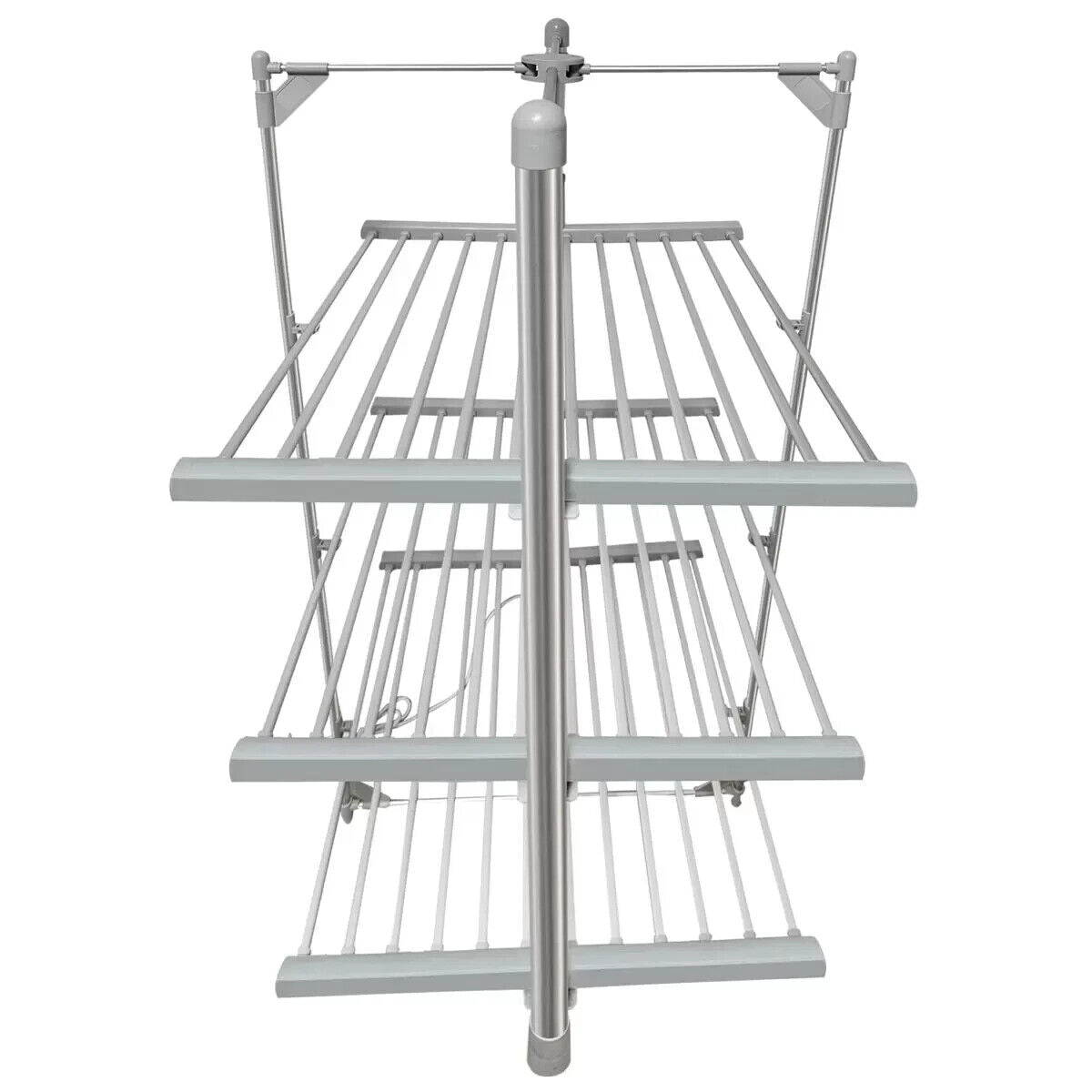 Vybra 3 Tier Heated Airer with Cover VS001-36R