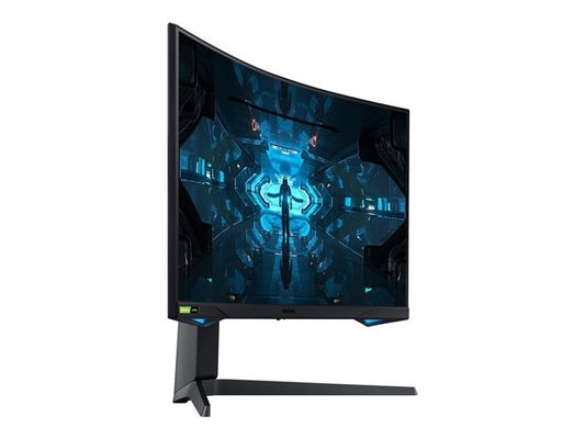 Samsung C27G75TQSP Odyssey G7 27" WQHD Gaming Monitor 240Hz VAT Incl