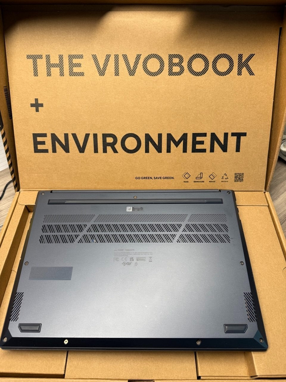 ASUS VivoBook Pro 14 OLED K3400PH-KM134W i5 512GB SSD NVIDIA GTX 1650 Windows 11