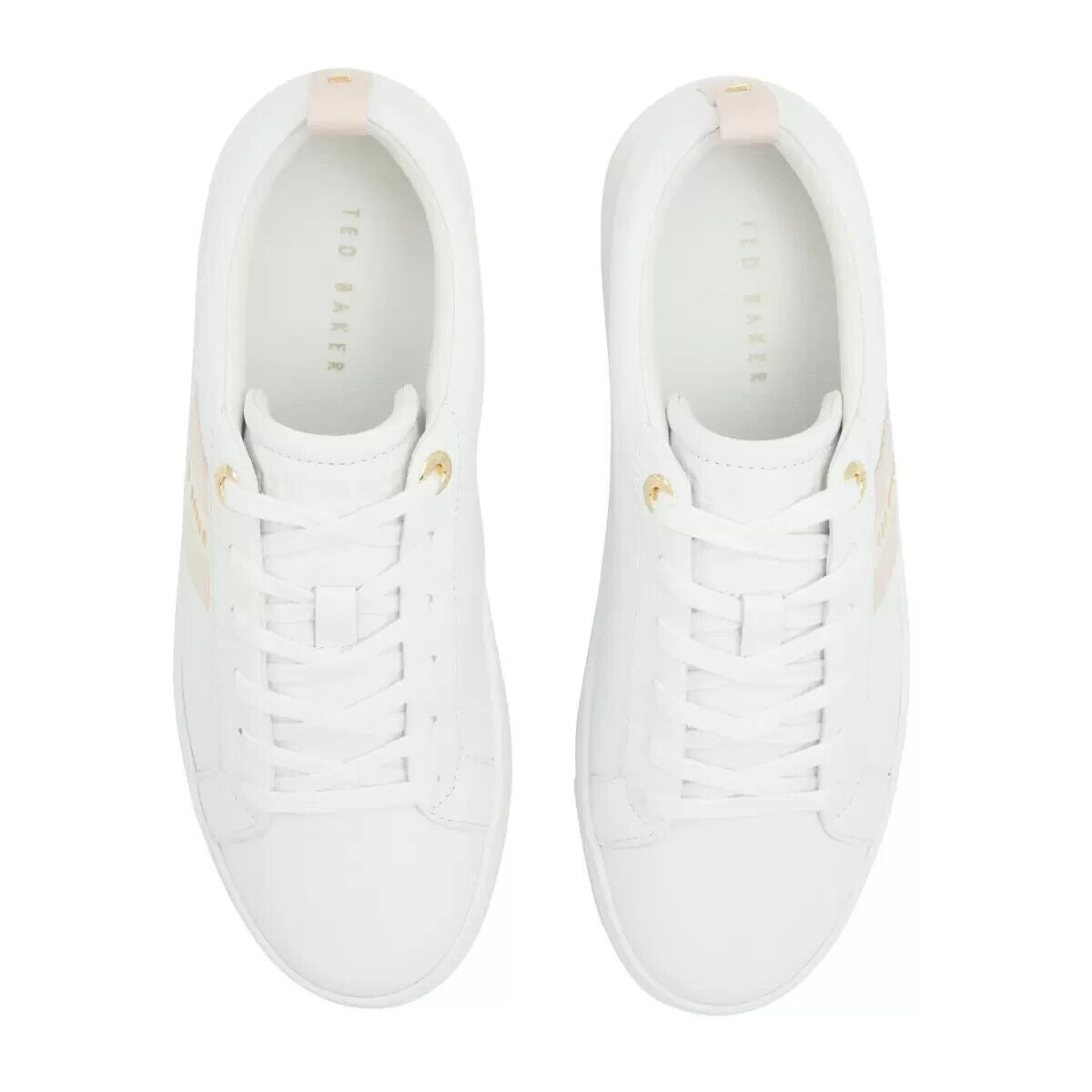 Ted Baker Women's Riley Trainers Sizes UK 4, 6, 7, 8