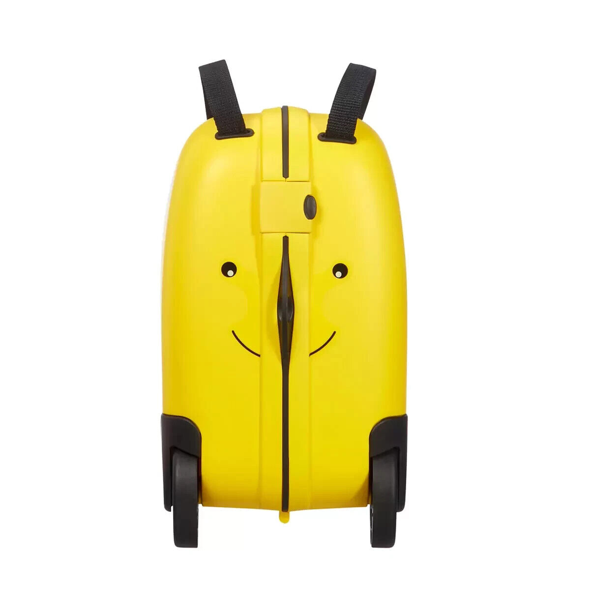 American Tourister Funrider Ride On Kids Hardside Case Bumble Bee