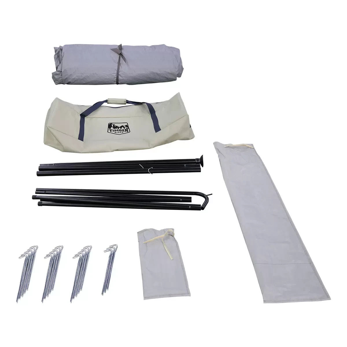 Timber Ridge Yurt Tent, 6 Person