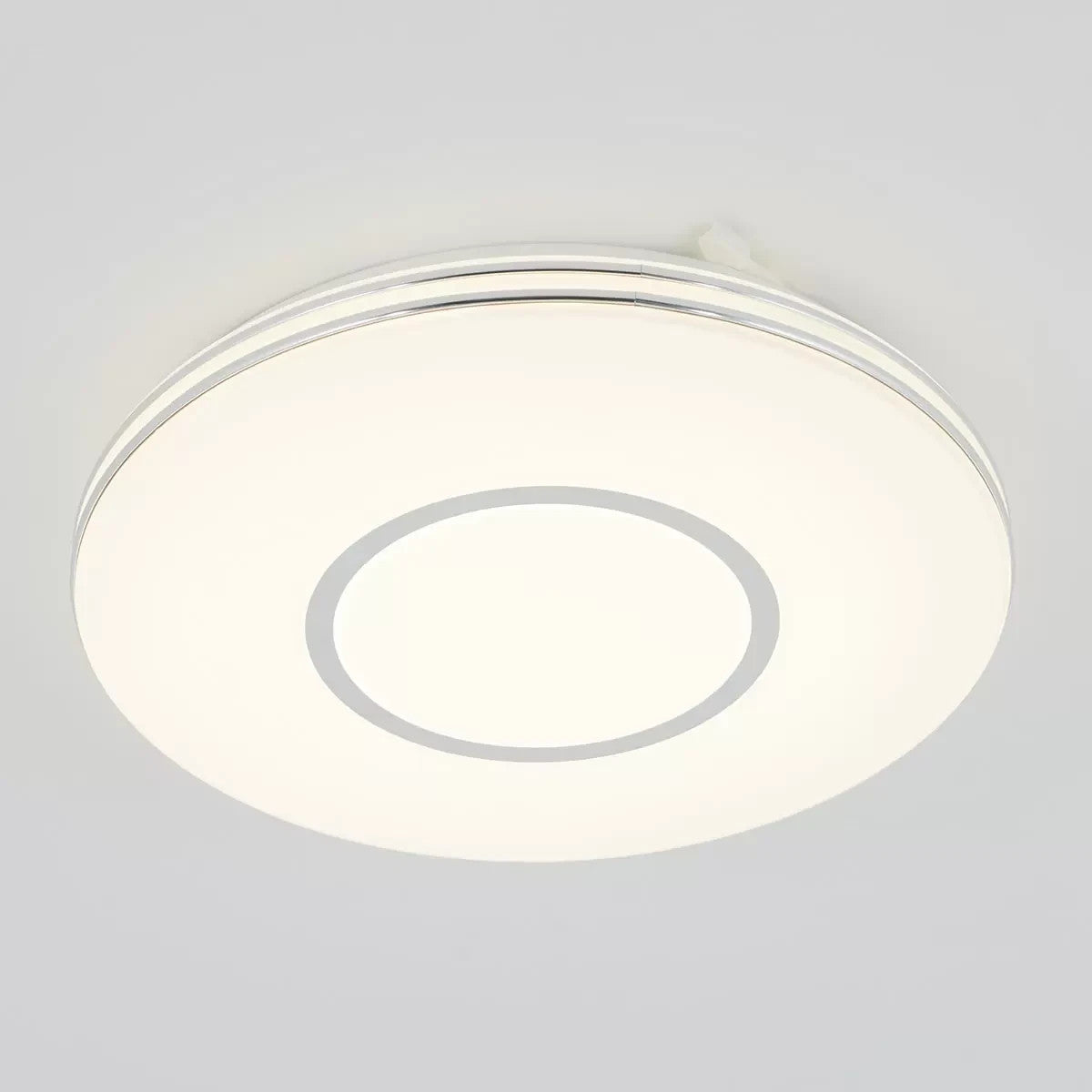 Artika Horizon LED Ceiling light fixture White and Chrome